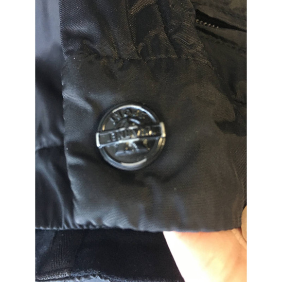 Vuarnet Sport Women's Snowboarding Trouser Pants Lined Size Medium Black Winter - Picture 6 of 13